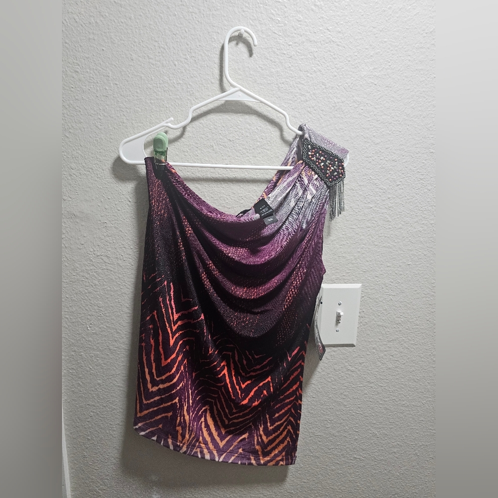 NWT Bisou Bisou Top